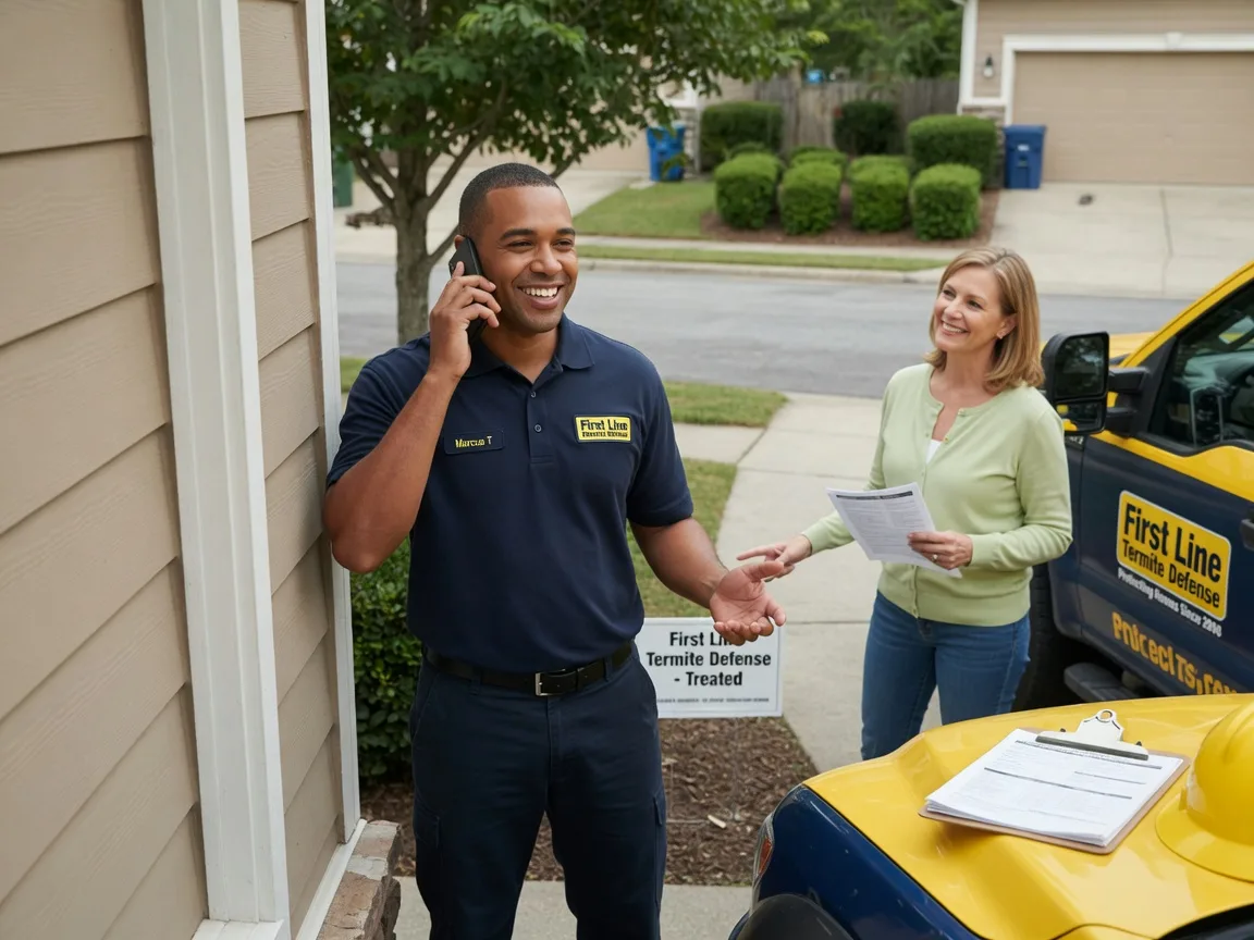 Termite Treatment Van Vleck, TX FAQs